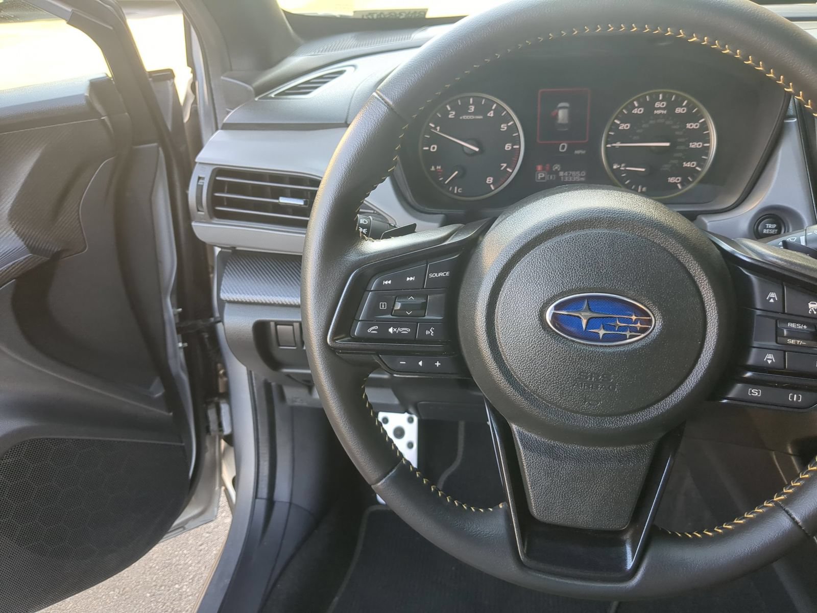 Certified 2025 Subaru Crosstrek 2.5i Sport w/ Crosstrek Mirror Package AWD/4WD image 16