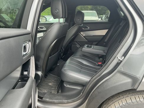 Used 2019 Land Rover Range Rover Velar R-Dynamic SE AWD/4WD image 8
