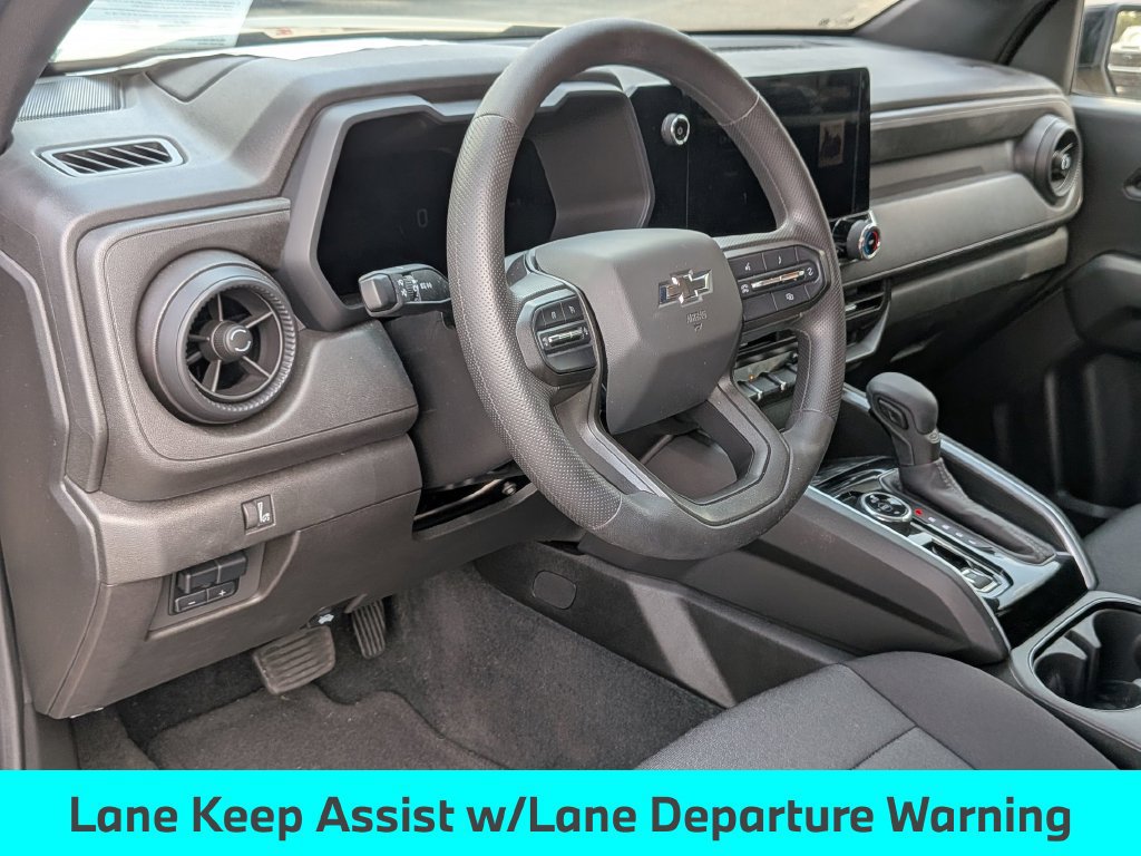 Used 2024 Chevrolet Colorado Trail Boss w/ Advanced Trailering Package AWD/4WD image 33
