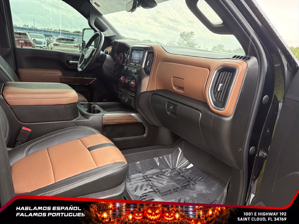 Used 2023 Chevrolet Silverado 2500 High Country w/ Z71 Off-Road Package AWD/4WD image 33