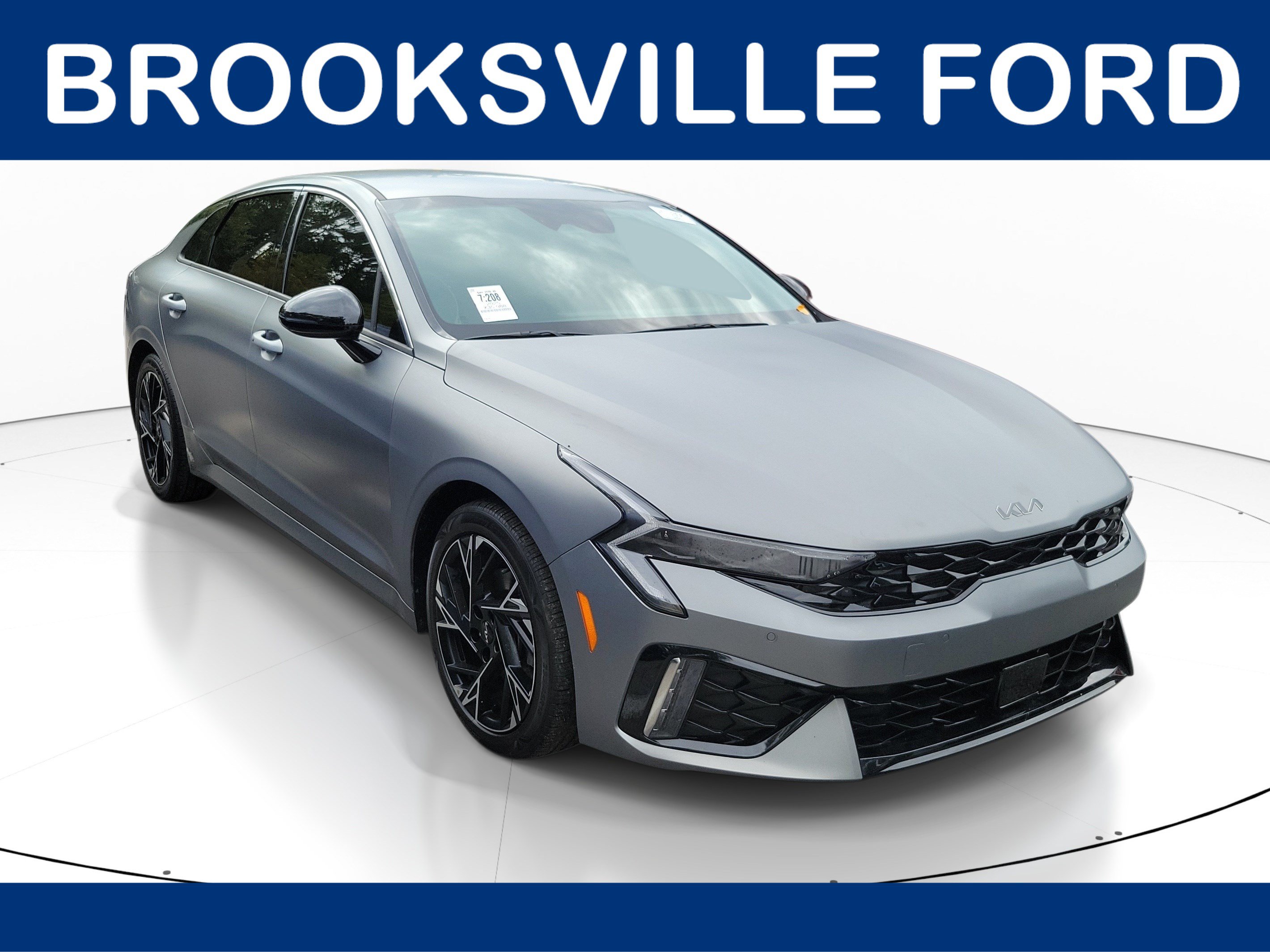 Used 2025 Kia K5 GT-Line FWD image 1