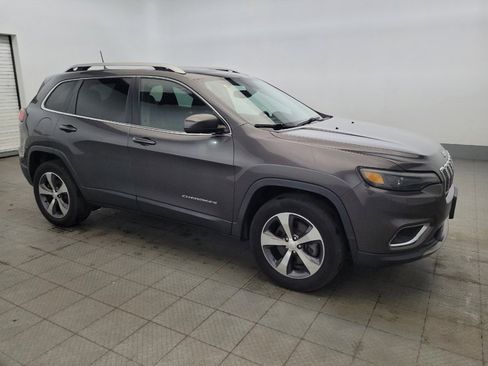 Used 2019 Jeep Cherokee Limited AWD/4WD image 11