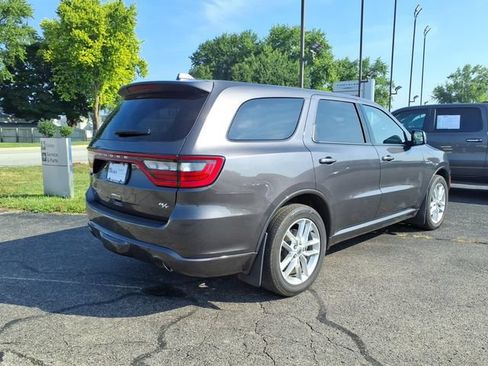 Certified 2021 Dodge Durango R/T w/ Premium Interior Group AWD/4WD image 7