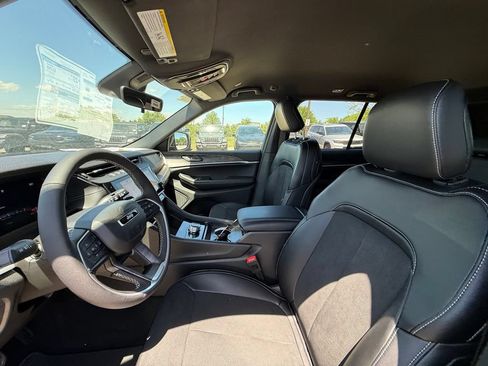New 2026 Jeep Grand Cherokee Altitude AWD/4WD image 11