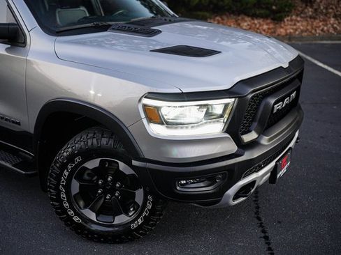 Used 2023 RAM 1500 Rebel w/ Rebel Level 2 Equipment Group image 13