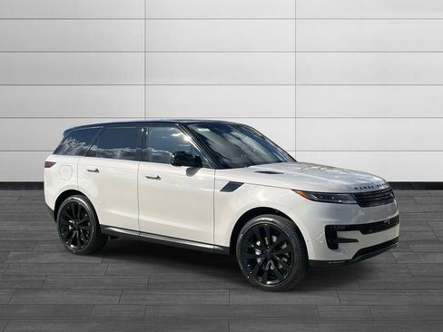 New 2026 Land Rover Range Rover Sport SE AWD/4WD image 7