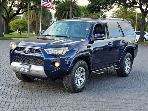 Used 2014 Toyota 4Runner Trail Premium image 4