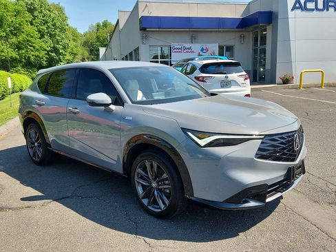 Used 2025 Acura ADX A-Spec AWD/4WD image 4