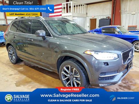 Used 2018 Volvo XC90 T6 Momentum w/ Convenience Package AWD/4WD image 5