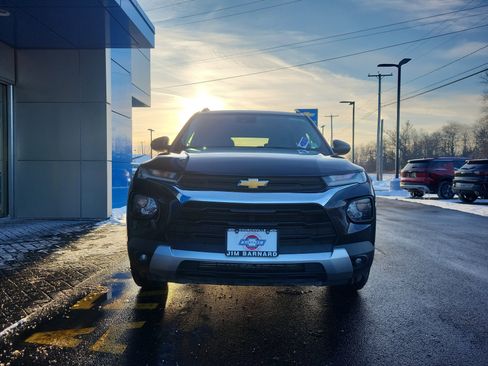 Certified 2023 Chevrolet TrailBlazer LT image 4