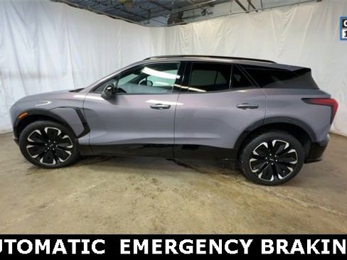 Used 2024 Chevrolet Blazer EV RS image 5