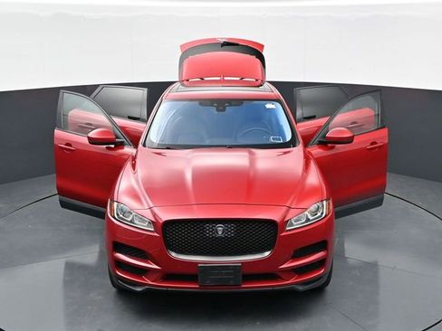 Used 2019 Jaguar F-PACE Premium AWD/4WD image 43