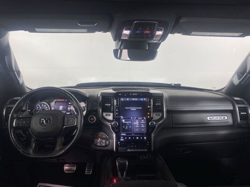 Used 2022 RAM 1500 TRX w/ TRX Level 1 Equipment Group AWD/4WD image 9