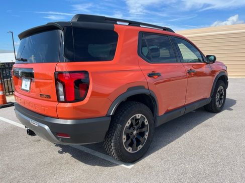 Certified 2026 Honda Passport TrailSport Elite image 4