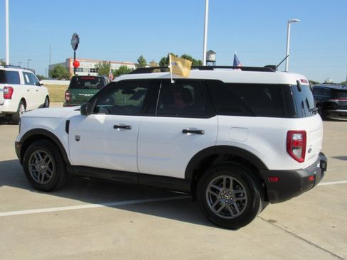 Certified 2025 Ford Bronco Sport Big Bend AWD/4WD image 5
