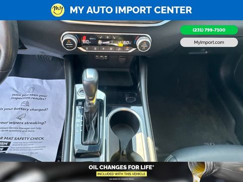 Used 2021 Nissan Altima 2.5 SL AWD/4WD image 22