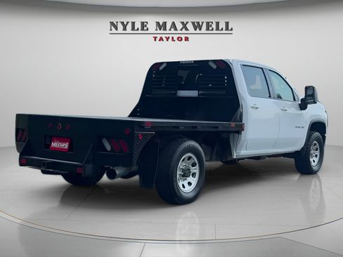 Used 2022 Chevrolet Silverado 2500 LT w/ Convenience Package AWD/4WD image 5