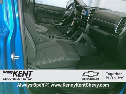 Used 2024 Ford Ranger XLT w/ Trailer Tow Package image 20