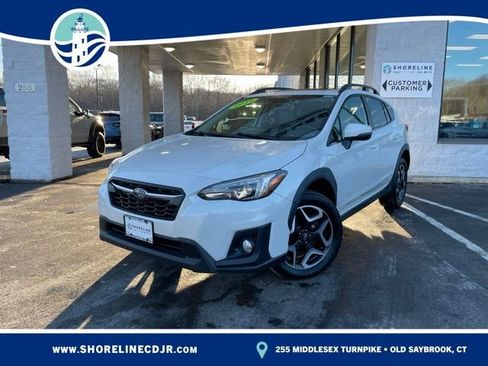 Used 2019 Subaru Crosstrek 2.0i Limited w/ Moonroof Package w/Navigation image 1