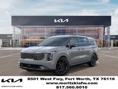 New 2026 Kia Carnival SX Prestige