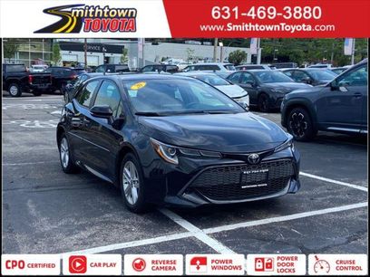 Certified 2020 Toyota Corolla SE w/ SE Preferred Package