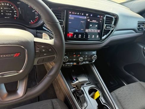 Used 2025 Dodge Durango R/T w/ Blacktop Package AWD/4WD image 12