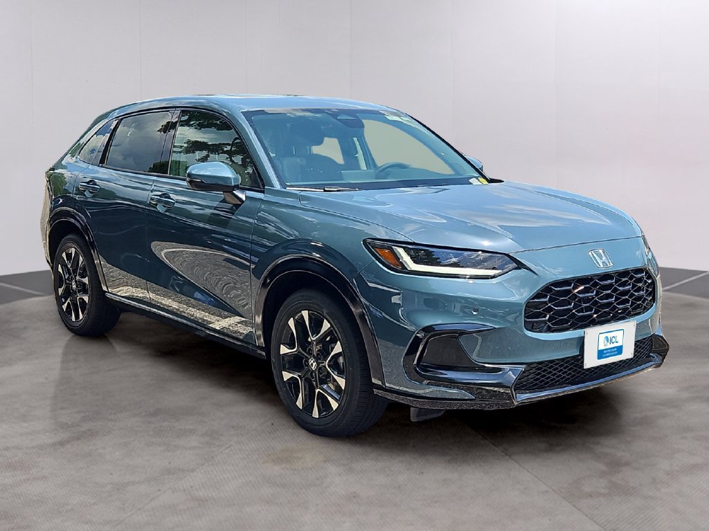 New 2027 Honda HR-V EX-L image 2