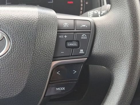 Certified 2026 Toyota Camry LE FWD image 21