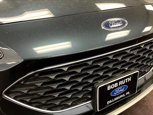 Used 2022 Ford Escape SEL image 29