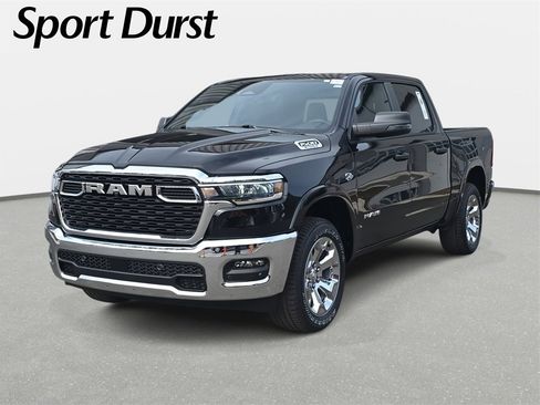 New 2026 RAM 1500 4x4 Crew Cab image 1