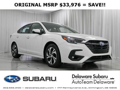 New 2025 Subaru Legacy Premium