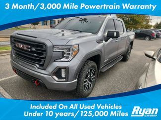 Used 2022 GMC Sierra 1500 AT4 w/ AT4 Premium Package AWD/4WD video 1