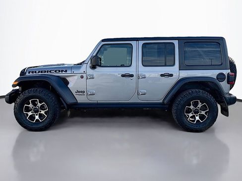 Used 2021 Jeep Wrangler Unlimited Rubicon w/ Dual Top Group image 11