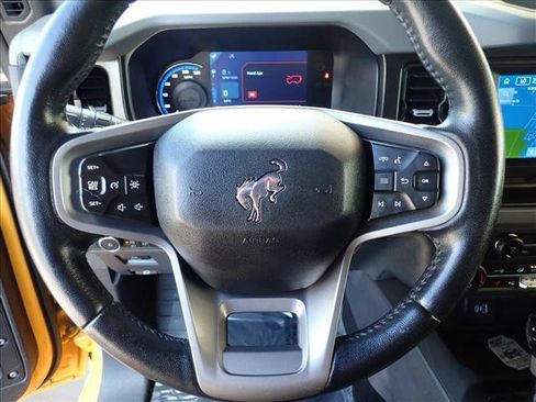 Used 2022 Ford Bronco Big Bend AWD/4WD image 12
