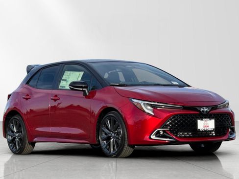 New 2026 Toyota Corolla XSE image 1