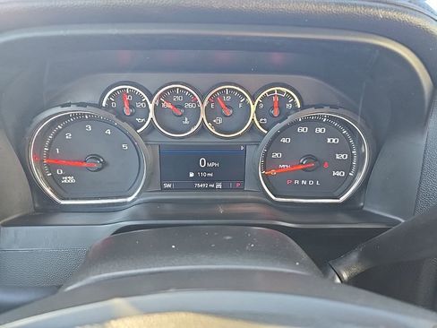 Used 2023 Chevrolet Silverado 3500 LTZ w/ Safety Package image 17