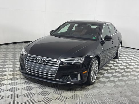 Used 2019 Audi A4 2.0T Premium Plus w/ Premium Plus Package AWD/4WD image 9