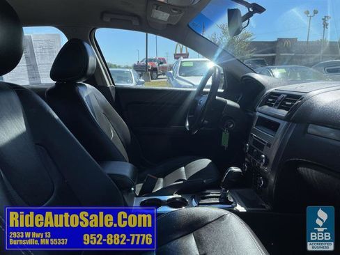 Used 2012 Ford Fusion SEL FWD image 14