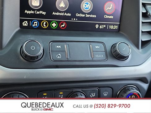Used 2020 GMC Acadia SLE w/ LPO, Black Accent Package FWD image 18