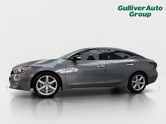 Used 2018 Nissan Maxima Platinum FWD video 2
