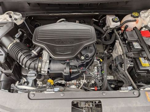 Certified 2023 Cadillac XT6 Premium Luxury image 27