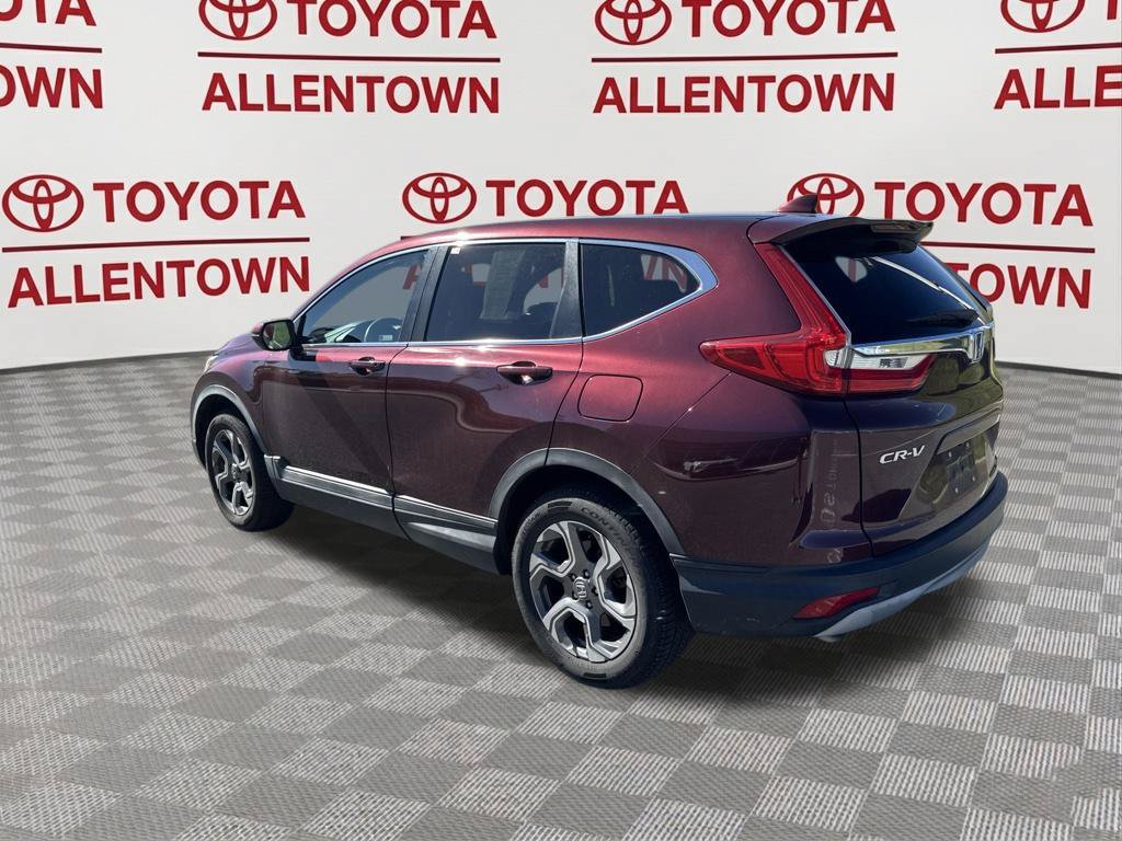 Used 2019 Honda CR-V EX-L image 8