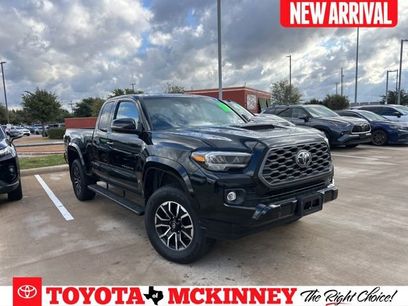 Used 2022 Toyota Tacoma TRD Sport