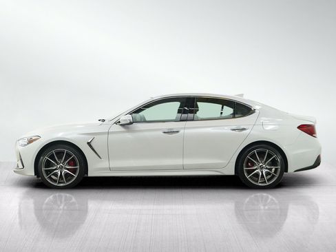 Used 2020 Genesis G70 3.3T w/ Elite Package AWD/4WD image 2