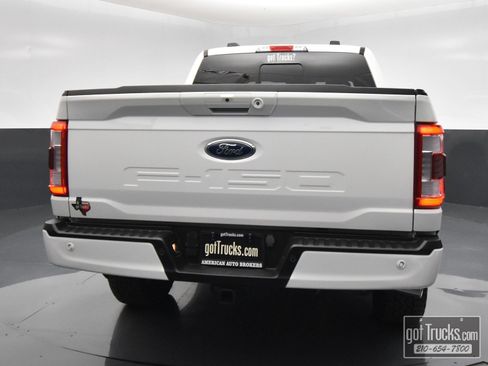 Used 2023 Ford F150 Lariat w/ Max Trailer Tow Package AWD/4WD image 6