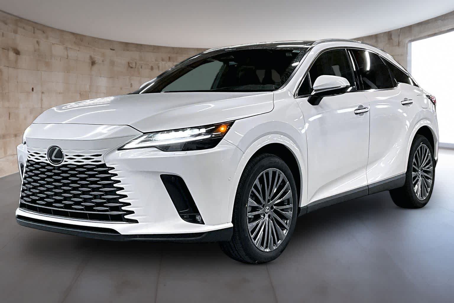 New 2026 Lexus RX 350 AWD/4WD image 2