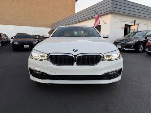Used 2017 BMW 530i 530i Sedan 4D image 7