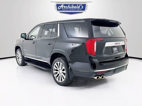 Used 2023 GMC Yukon Denali w/ Advanced Technology Package AWD/4WD image 6