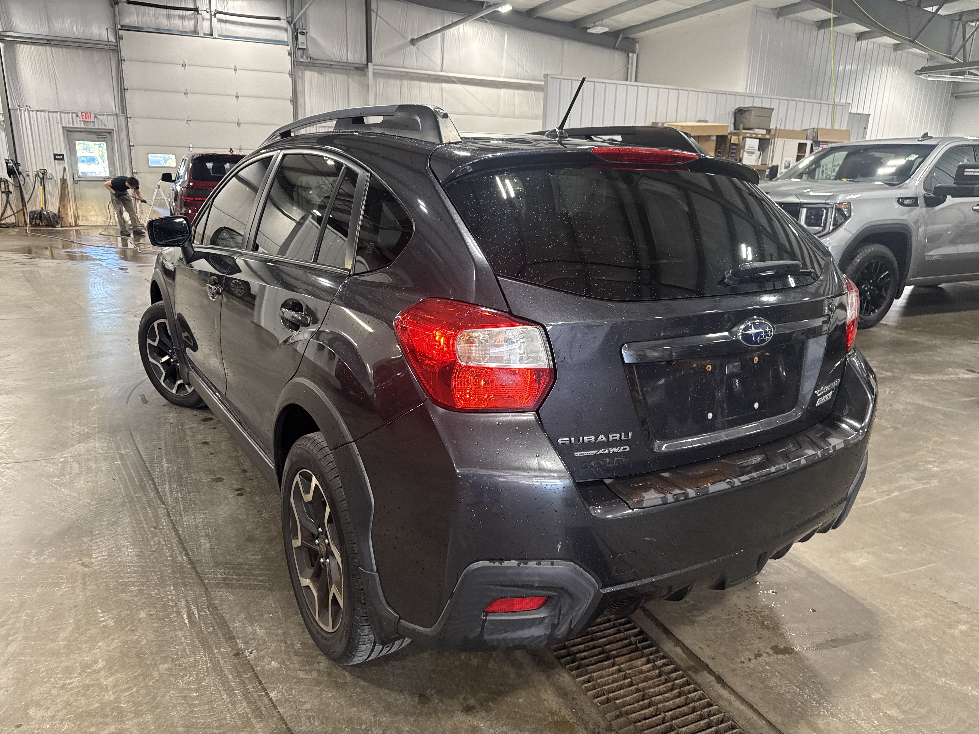 Used 2016 Subaru Crosstrek 2.0i Premium AWD/4WD image 4