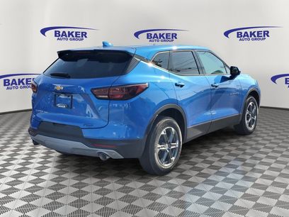 New 2026 Chevrolet Blazer LT w/ LPO, Floor Liner Package